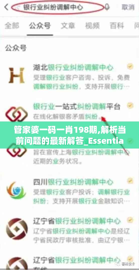 管家婆一码一肖198期,解析当前问题的最新解答_Essential.4.406