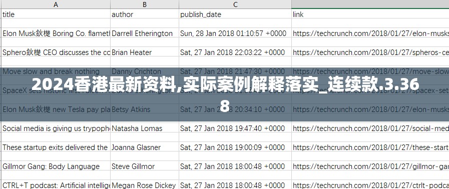 2024香港最新资料,实际案例解释落实_连续款.3.368