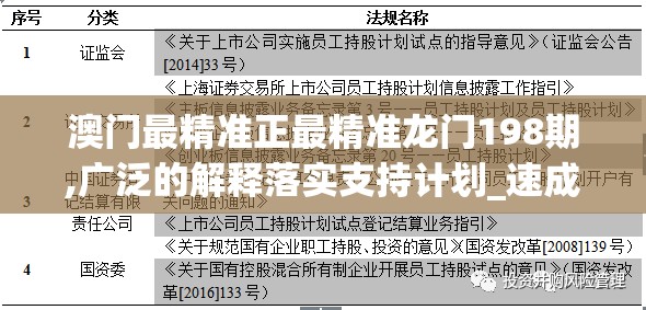 澳门最精准正最精准龙门198期,广泛的解释落实支持计划_速成集.4.872