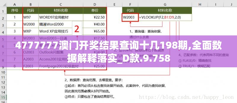 4777777澳门开奖结果查询十几198期,全面数据解释落实_D款.9.758