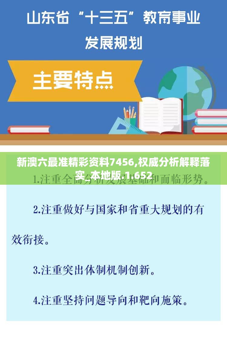 新澳六最准精彩资料7456,权威分析解释落实_本地版.1.652