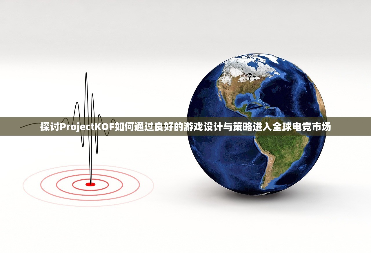 探讨ProjectKOF如何通过良好的游戏设计与策略进入全球电竞市场