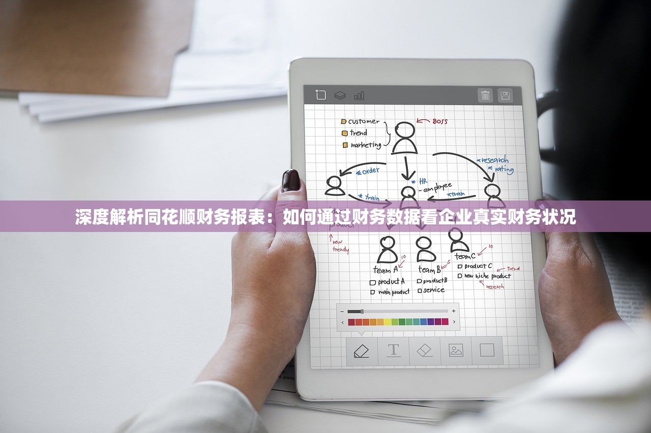 深度解析同花顺财务报表：如何通过财务数据看企业真实财务状况