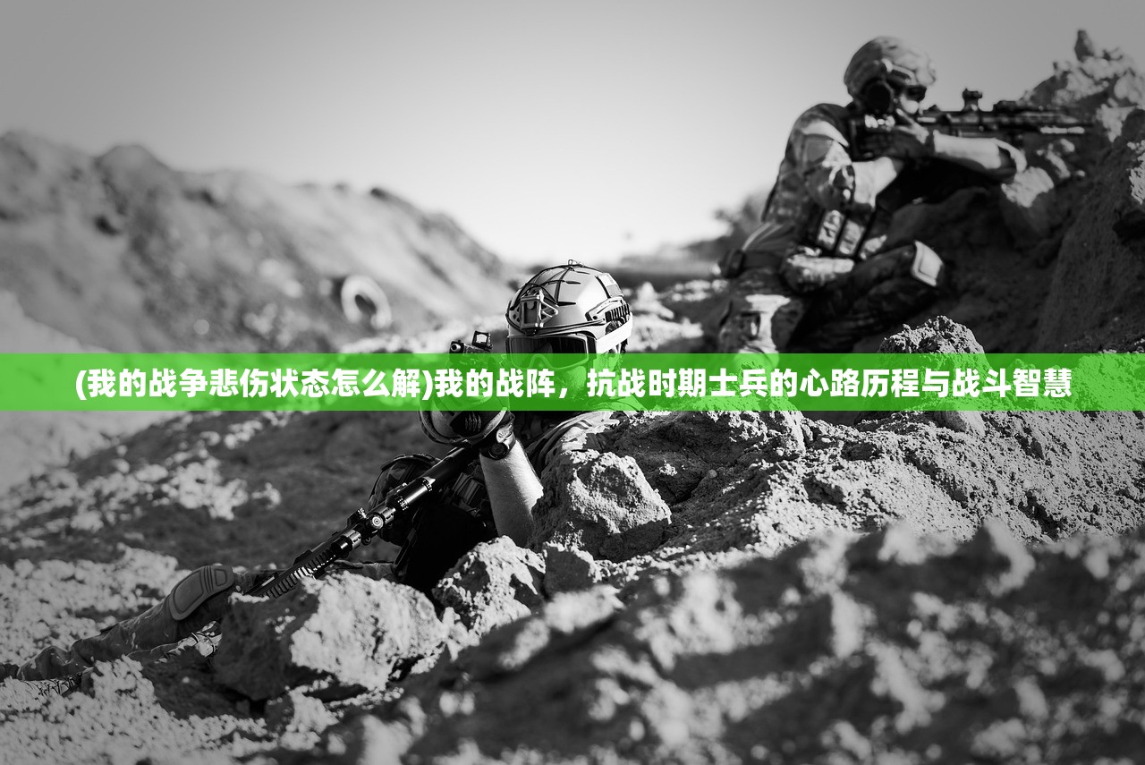 (我的战争悲伤状态怎么解)我的战阵，抗战时期士兵的心路历程与战斗智慧