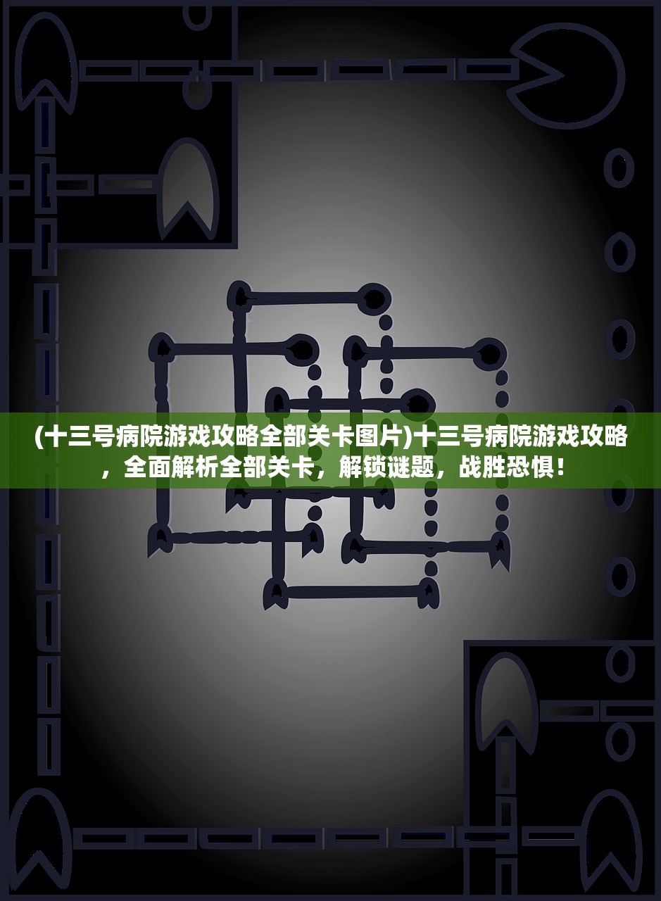 (十三号病院游戏攻略全部关卡图片)十三号病院游戏攻略，全面解析全部关卡，解锁谜题，战胜恐惧！