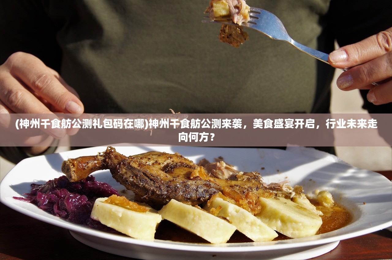 (神州千食舫公测礼包码在哪)神州千食舫公测来袭，美食盛宴开启，行业未来走向何方？