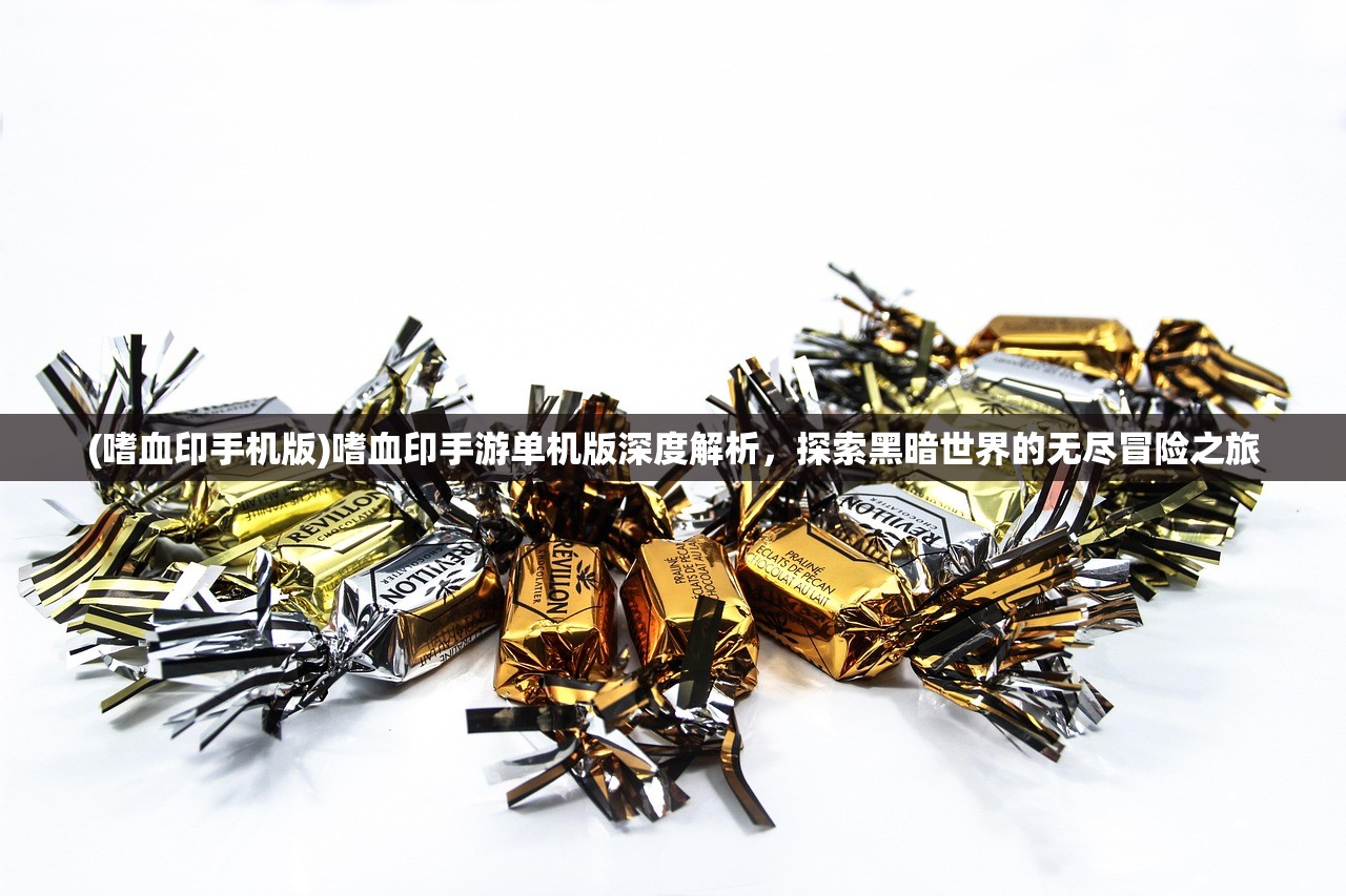 (嗜血印手机版)嗜血印手游单机版深度解析，探索黑暗世界的无尽冒险之旅