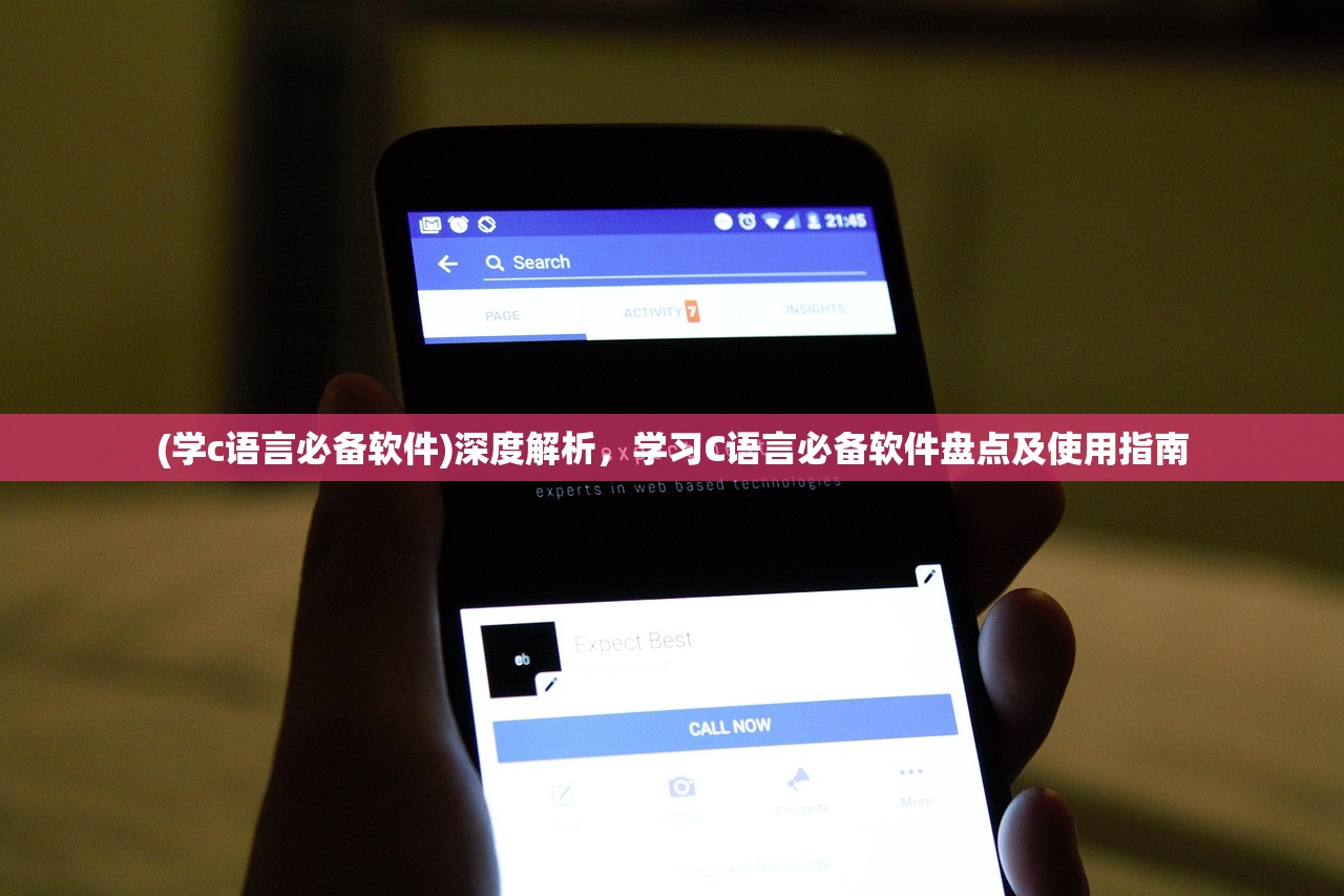 (学c语言必备软件)深度解析，学习C语言必备软件盘点及使用指南