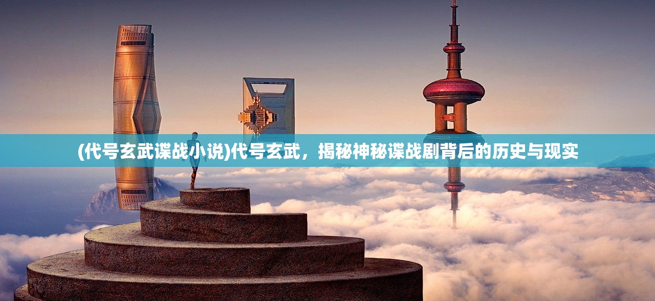 (代号玄武谍战小说)代号玄武，揭秘神秘谍战剧背后的历史与现实