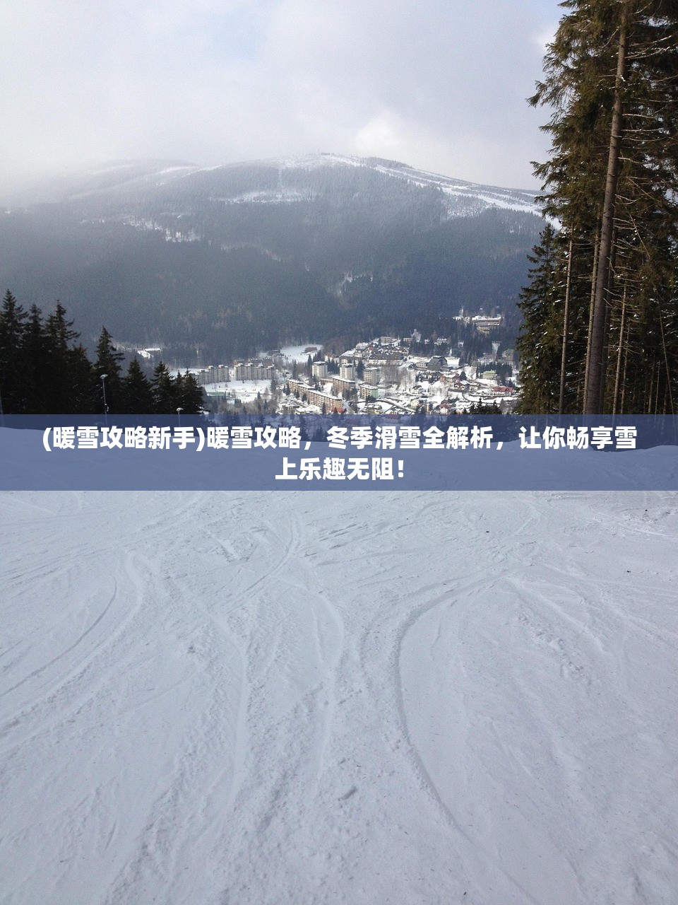 (暖雪攻略新手)暖雪攻略，冬季滑雪全解析，让你畅享雪上乐趣无阻！