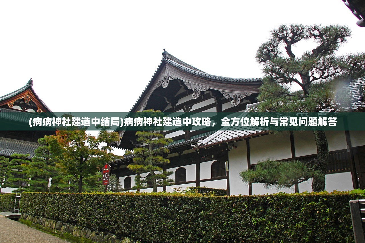 (病病神社建造中结局)病病神社建造中攻略，全方位解析与常见问题解答